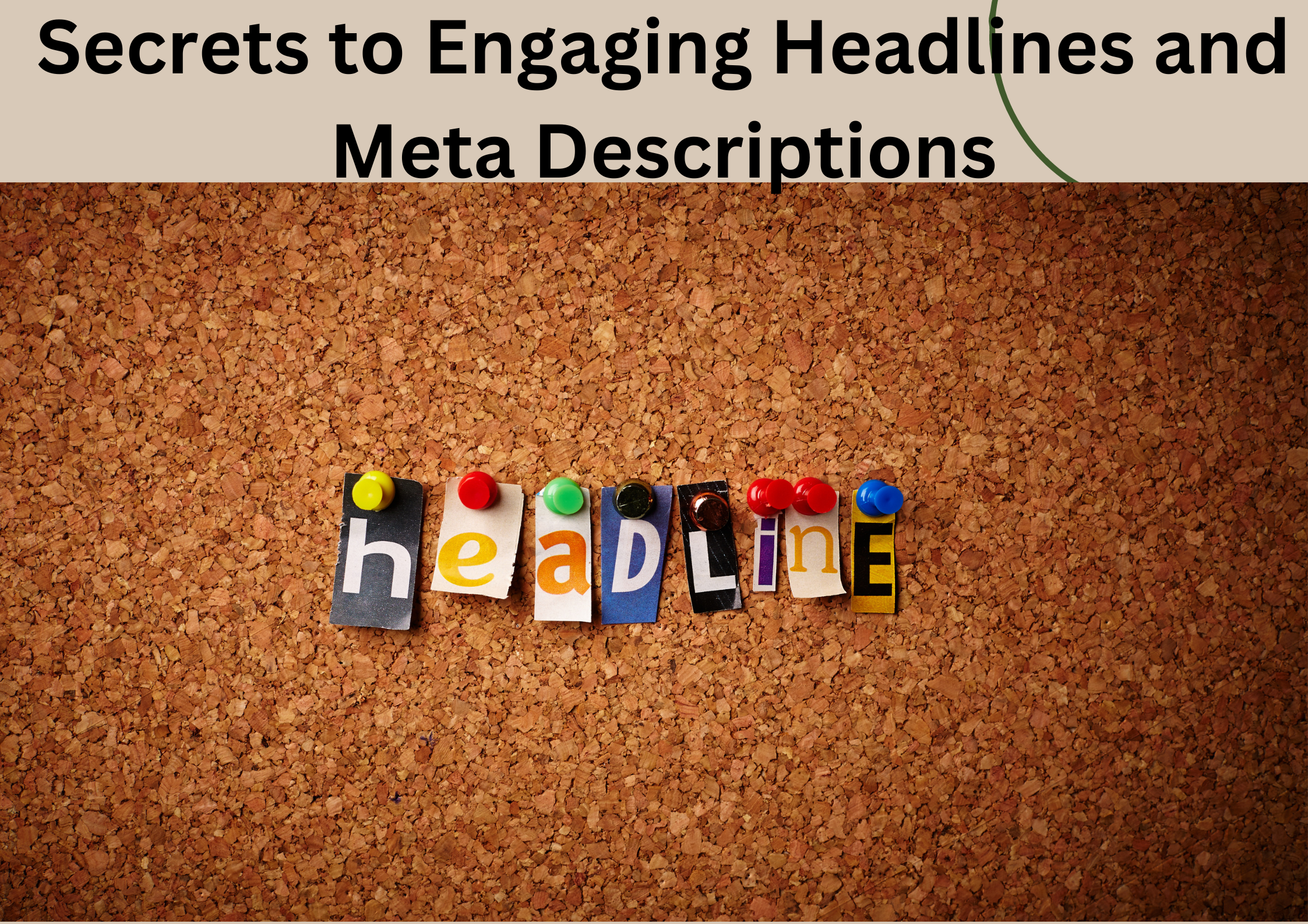 Secrets to Engaging Headlines and Meta Descriptions