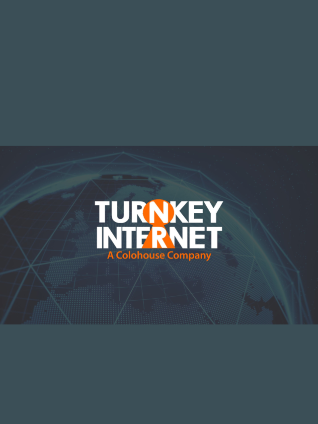 TURNKEY INTERNET